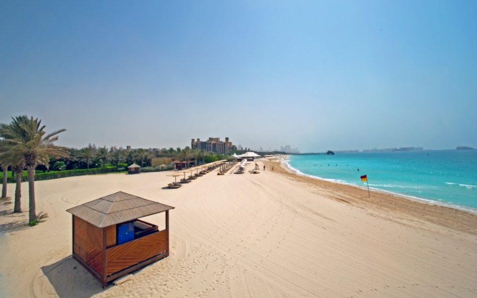 Los viajes a Dubái durante el coronavirus