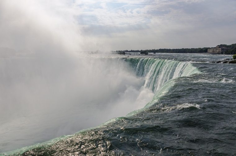 Ver cataratas del Niagara
