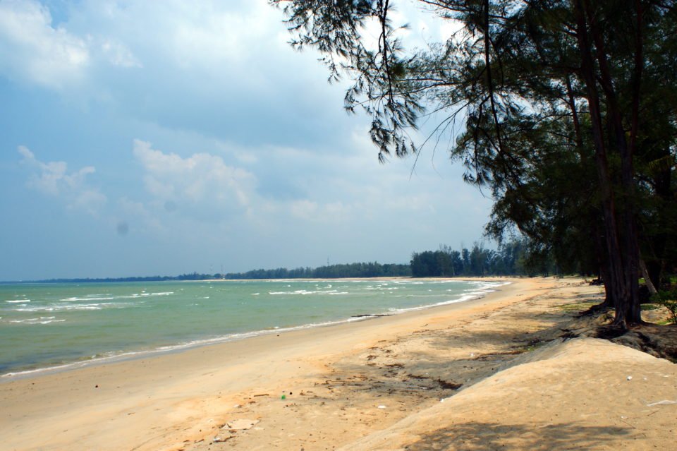 playas de malasia