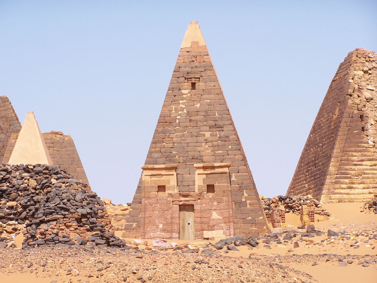 Visitar Sudán