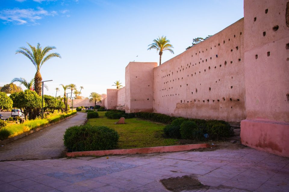 Visitar Marrakech