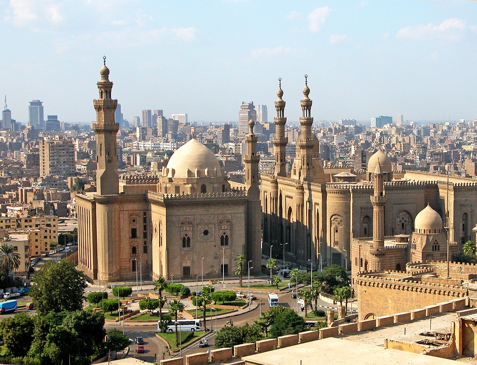 viajar a El Cairo