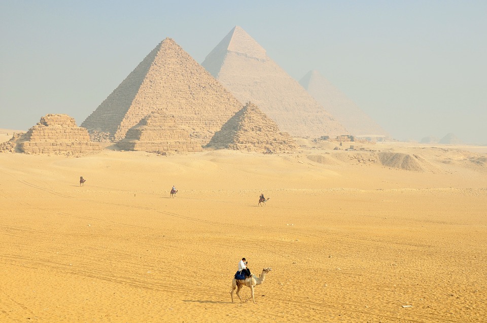 recomendaciones viajar Egipto 2017 2018