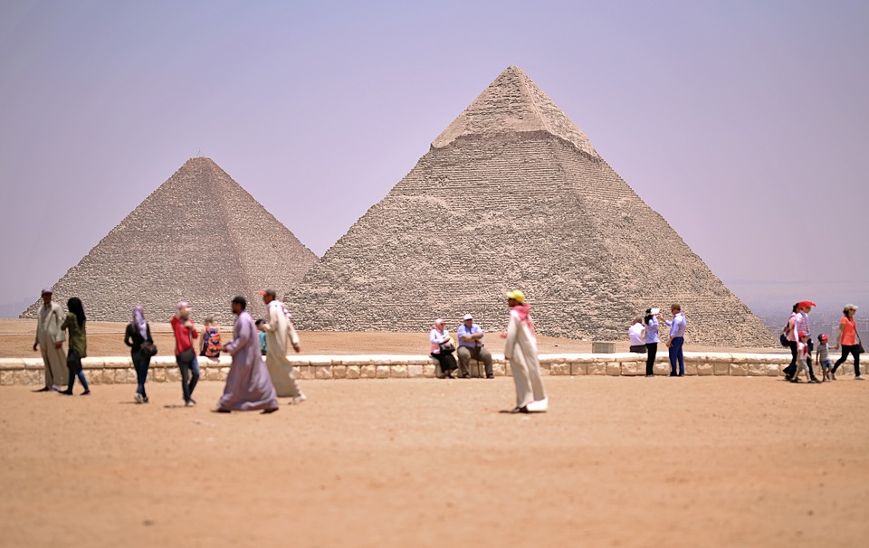 viajar a Egipto en 2018
