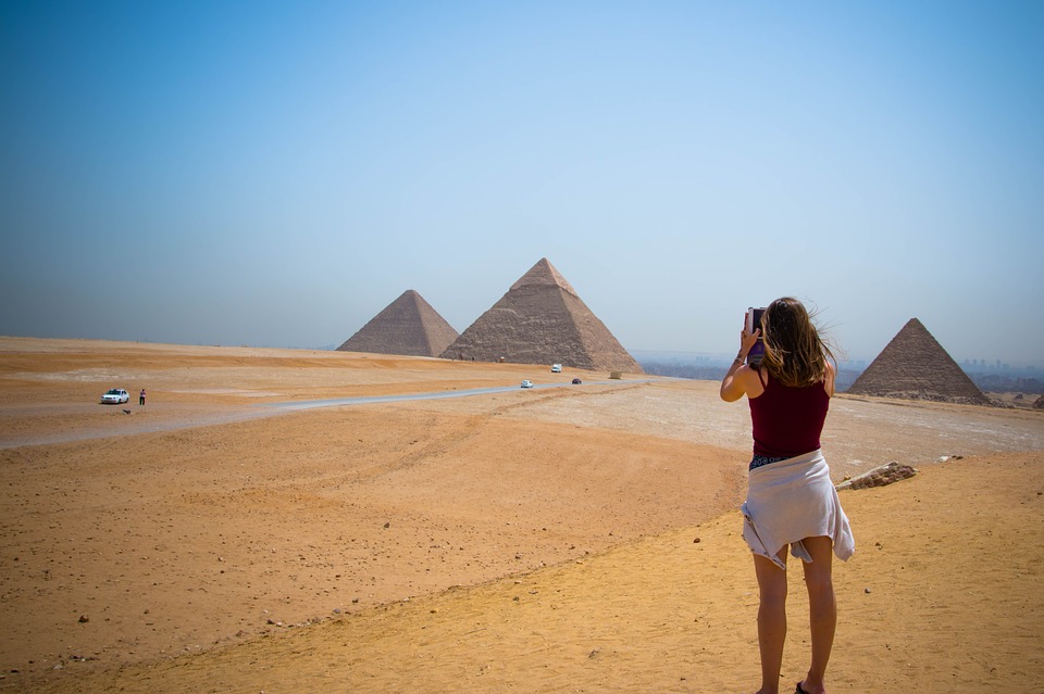 viajar a Egipto