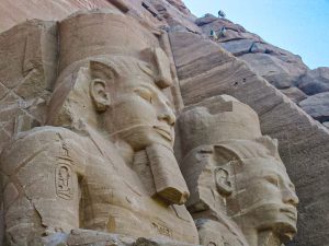 Los viajes a Egipto en coronavirus