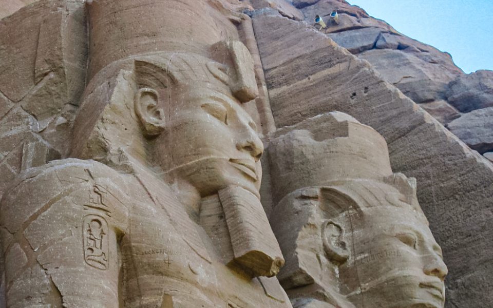 Los viajes a Egipto en coronavirus