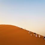 Los viajes a Emiratos Árabes durante el coronavirus