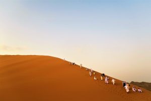 Los viajes a Emiratos Árabes durante el coronavirus