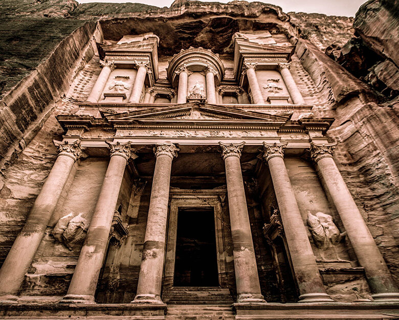 petra-jordania