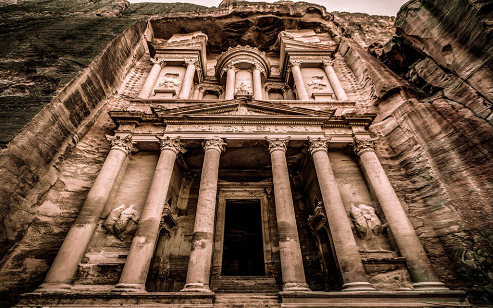 petra-jordania