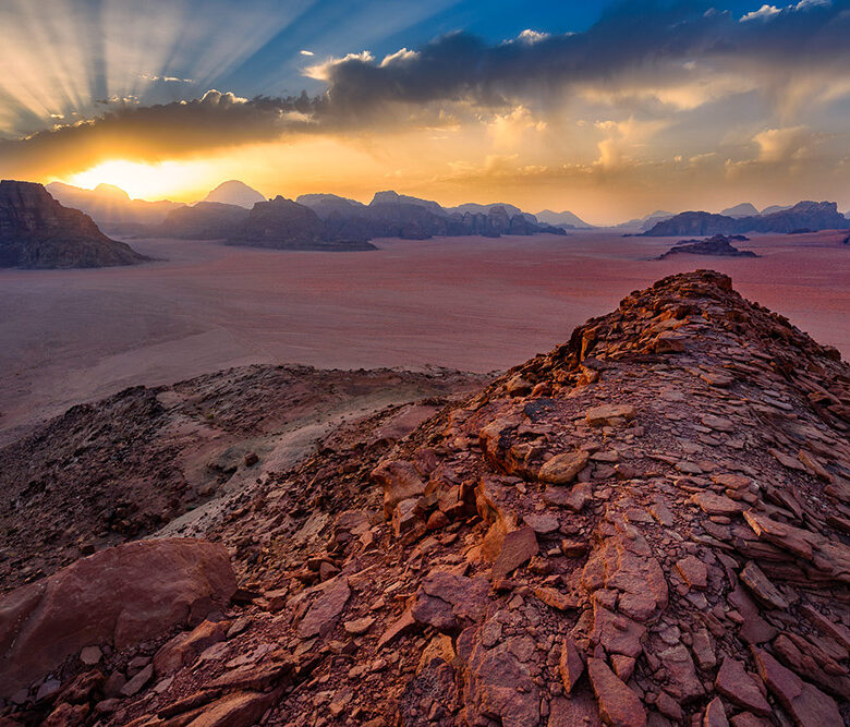 Wadi-Rum