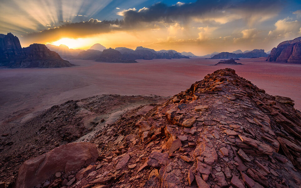 Wadi-Rum