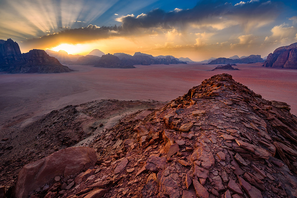 Wadi-Rum