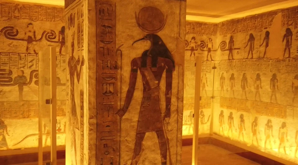 Circuitos a egipo nubia tours