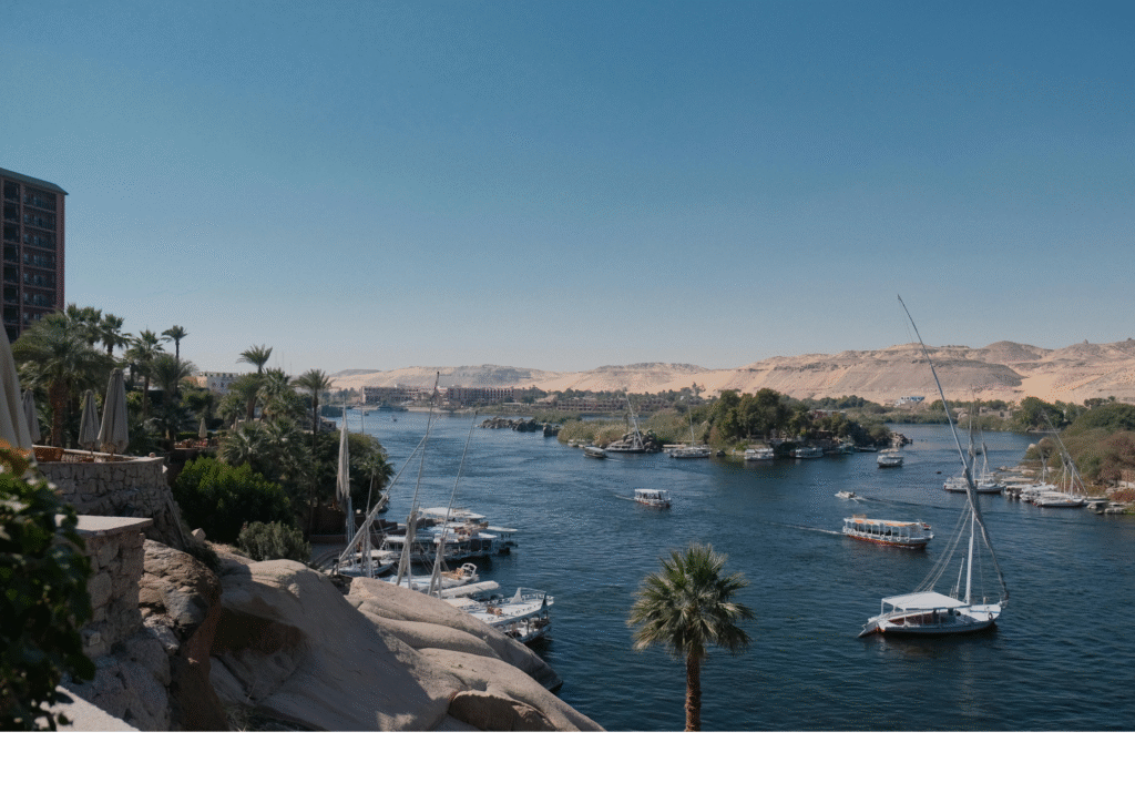 circuito organizado a egipto
