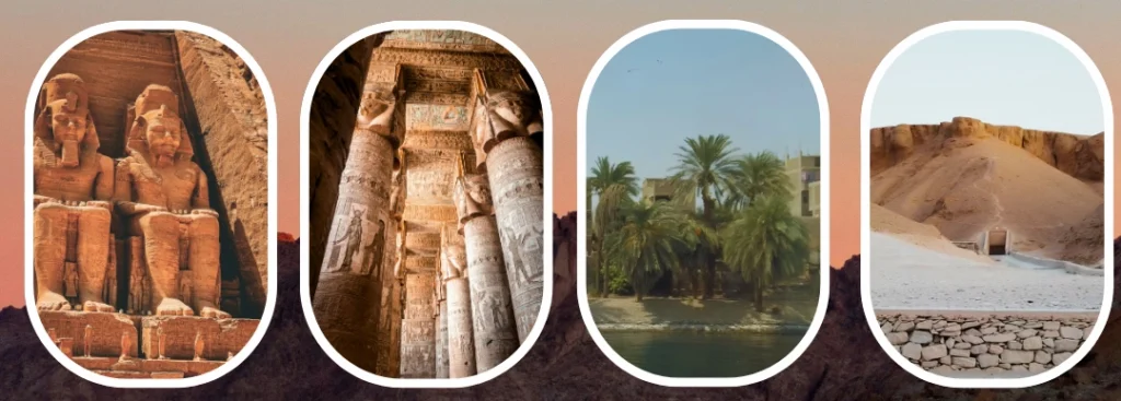 destinos circuito Egipto