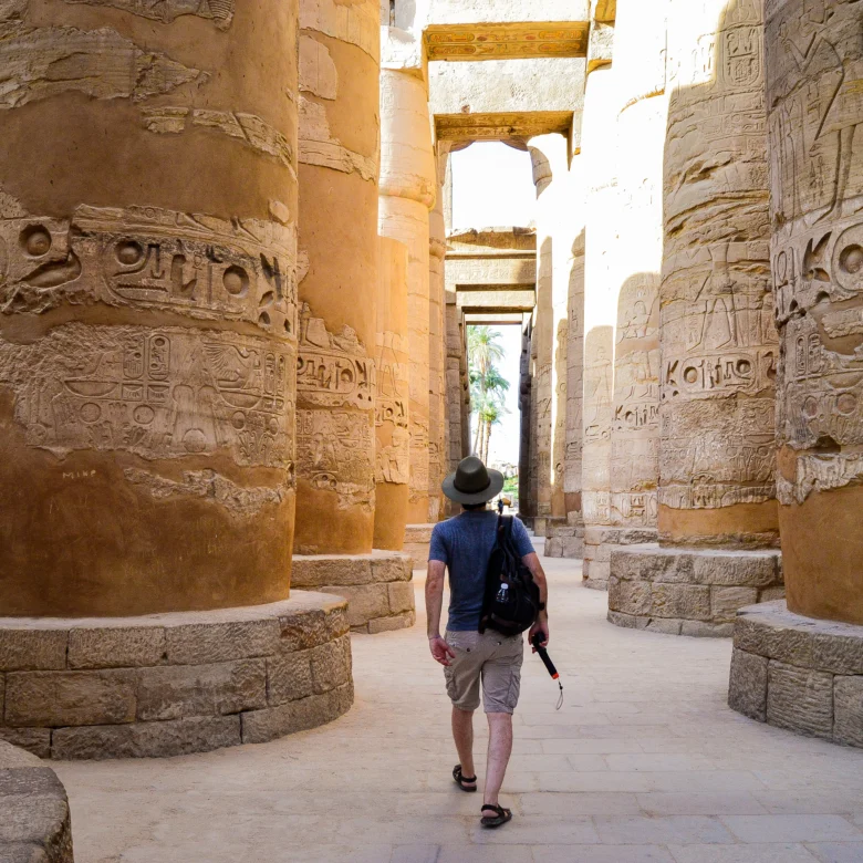 circuito a egipto
