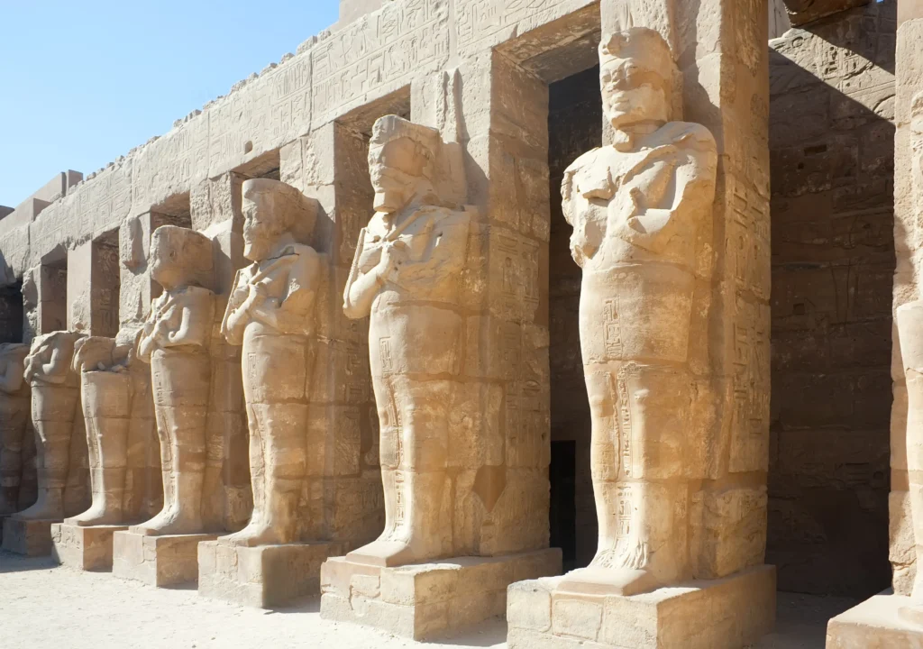 circuito a Egipto